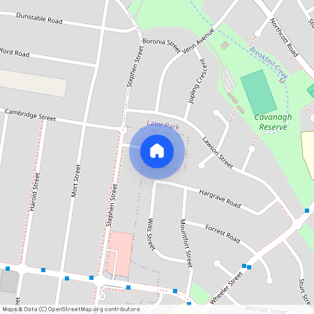 8A Cunningham Crescent Blacktown