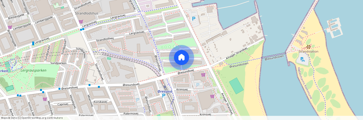 København, Sundby Parkvej