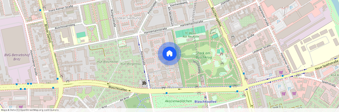 Riesestraße 7, 12347, Potsdam