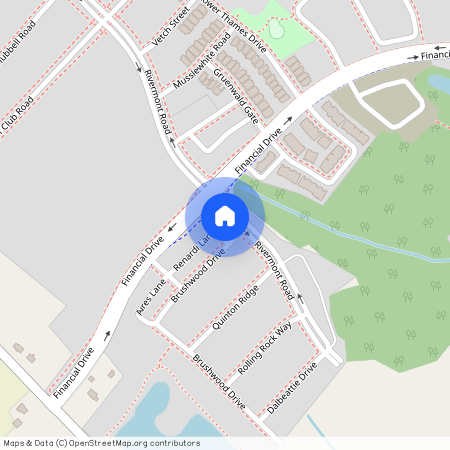 396 Rivermont Road, Brampton