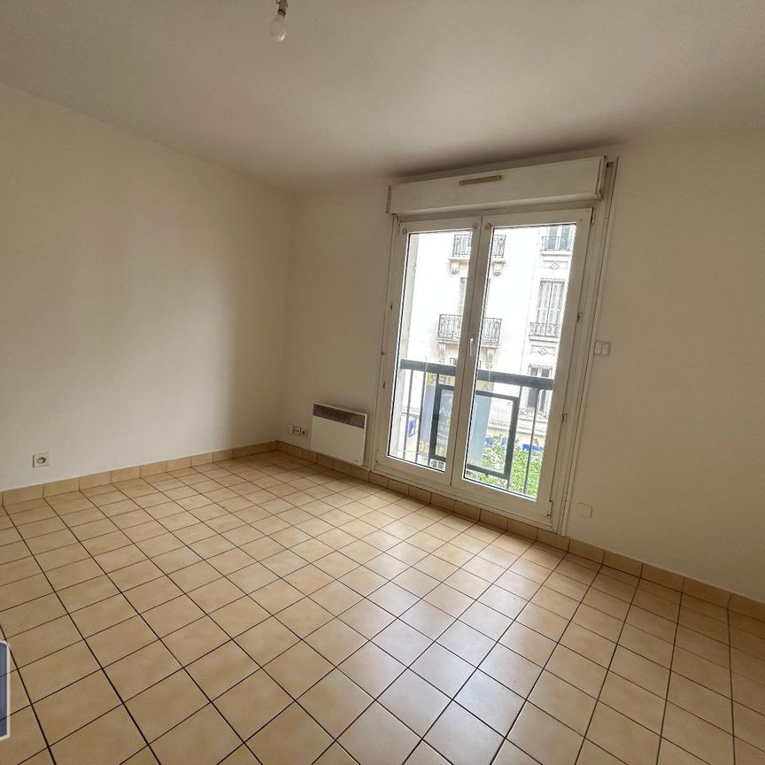 Location Appartement 1 pièce 20m² TOURS 37000 - Photo 1