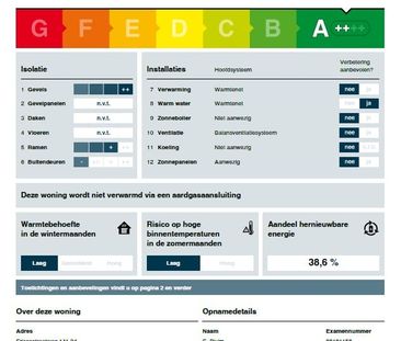 Appartement te huur: Friesestraatweg 141-24 9743 AA Groningen - Photo 2