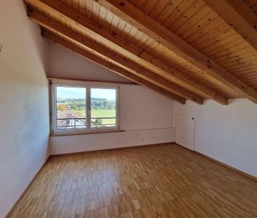 3 ½-Zimmerwohnung, 3. Stock links mit Lukarne, ohne Lift - Photo 3