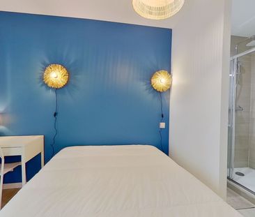 GAMBETTA LE Colocation 4 chambres à Nice - Photo 1