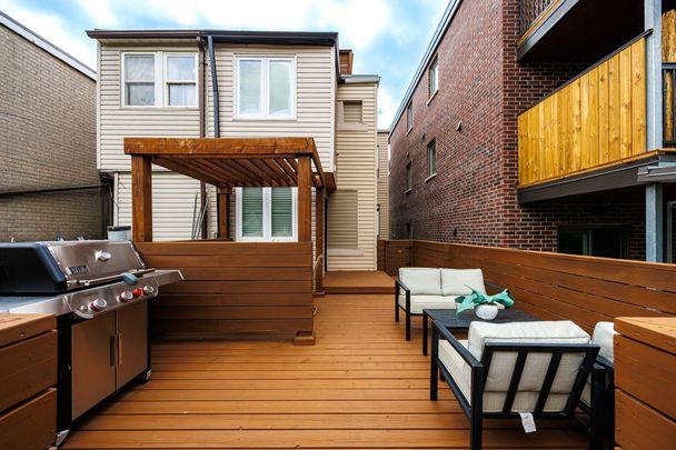 For Lease - 219 Mcroberts Avenue Unit# Upper, Toronto, Ontario - Photo 1