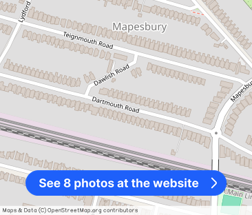 Dartmouth Road, Kilburn, NW2 (Inclusive of water) - Photo 1