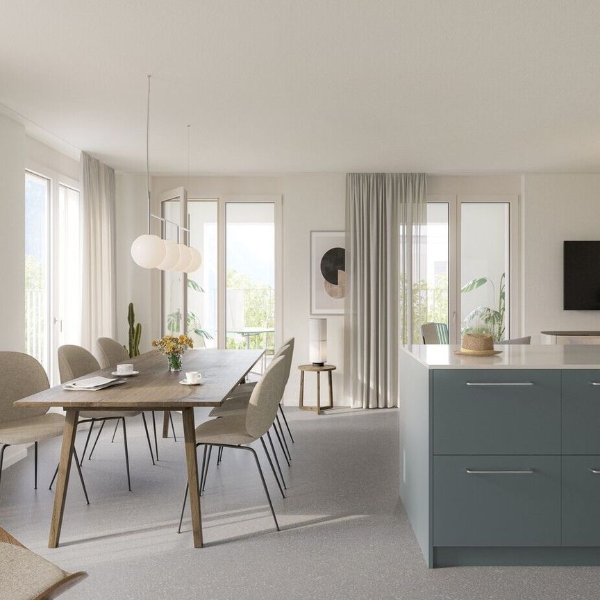 Viva Caviva – 55 inspiring rental apartments in Chur - Foto 1