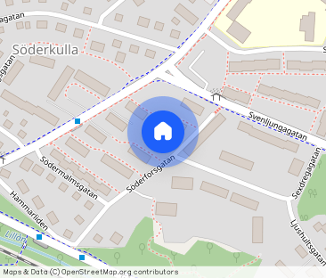 Söderforsgatan 15 B - Foto 1