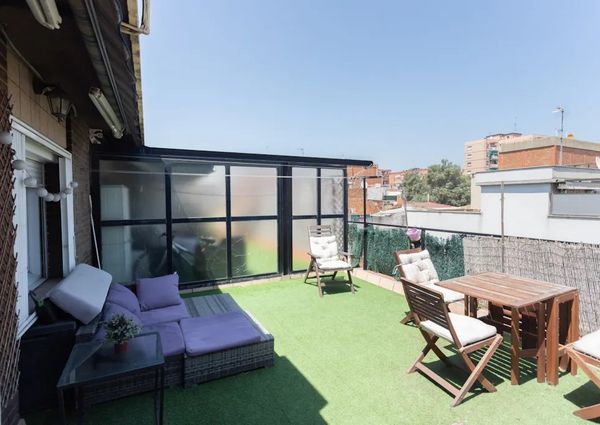 Carrer de Calderón de la Barca, Santa Coloma de Gramenet, Catalonia 08914