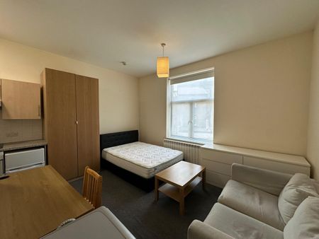 Studio Flat, Gloucester Drive, N4 - Photo 2