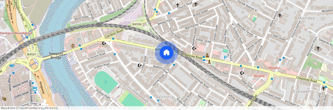 Chepstow Road, Newport