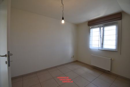 Zeer mooi appartement in centrum Moerbrugge! - Foto 3