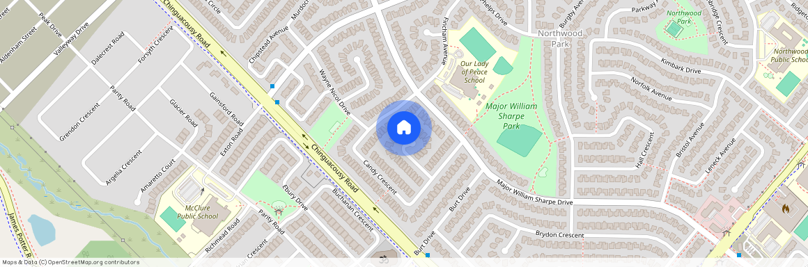 34 St. George's Place Unit# Bsmt, Brampton