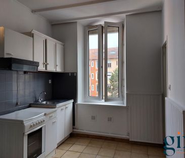 Location Appartement 1 pièce 24m² GRENOBLE 38000 - Photo 3