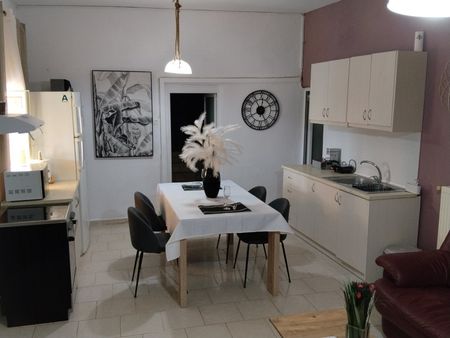 Μονοκατοικία για ενοικίαση Αμπελόκηποι (Ηράκλειο Κρήτης) - Φωτογραφία 5