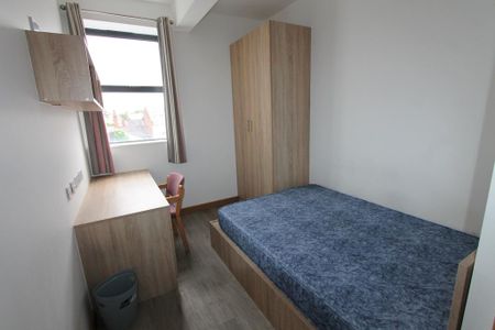 9 bedroom flat to rent - Photo 2