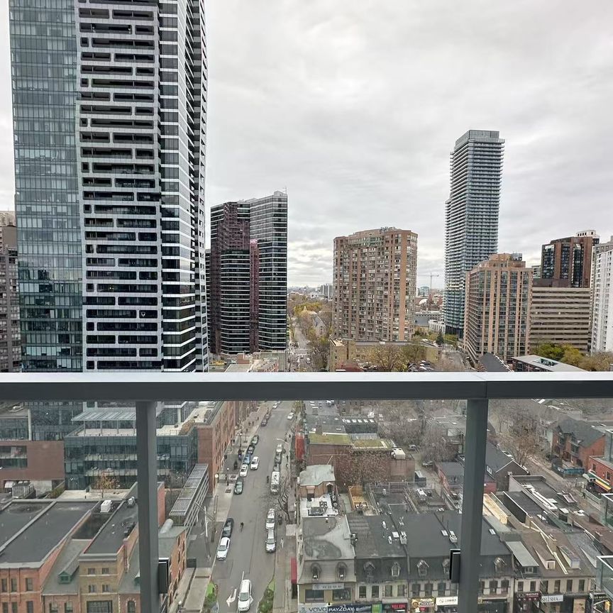 For Lease - 3 Gloucester Street Unit# 1811, Toronto, Ontario - Photo 1