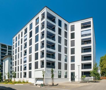 3.5 Zimmer, 93 m², 3. Stock - Photo 4