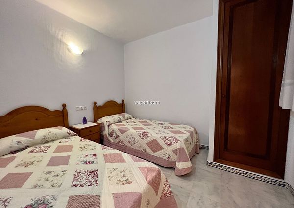 Apartment in Torrevieja, Playa de los Locos, for rent