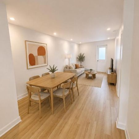 4 1/2 - Montréal (Le Plateau Mont-Royal) - 2 450 $/mois - Photo 3