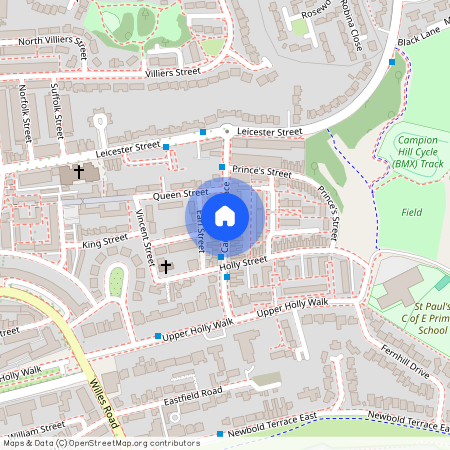 Campion Terrace, LEAMINGTON SPA, CV32