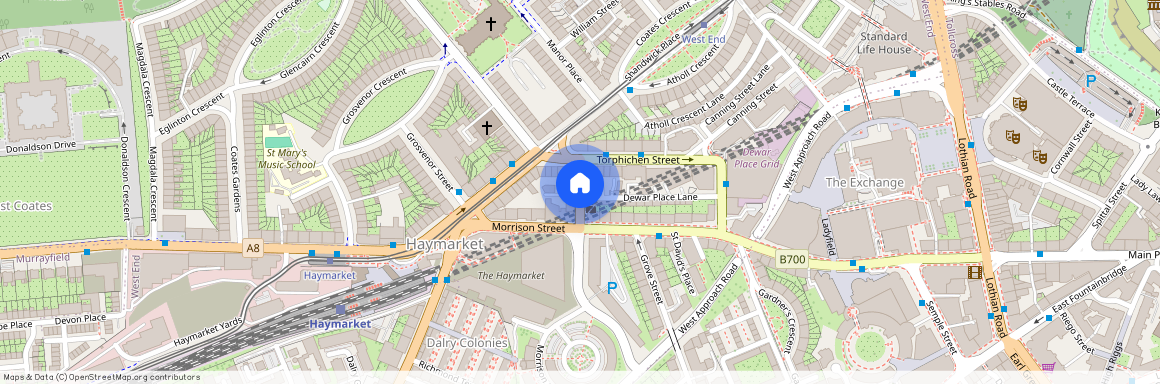 Torphichen Place, Edinburgh
