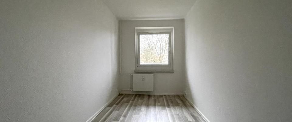 Charmante 4 Raum Wohnung mit Badewanne und Personenaufzug - Photo 1