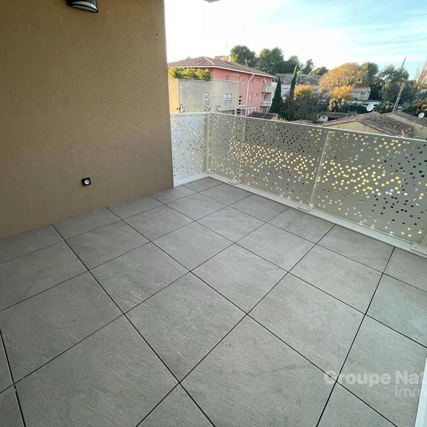 Appartement Istres 2 pièce(s) 46.16 m2, - Photo 1