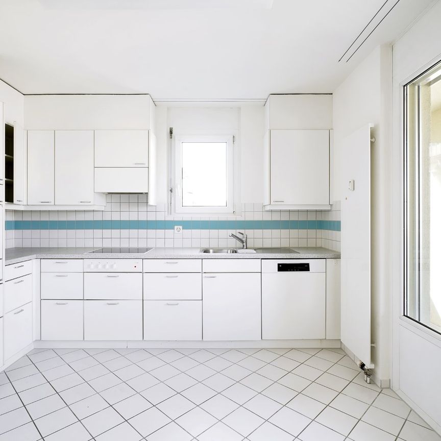 "Wohnung im Grünen - Stadtnah" - Photo 1