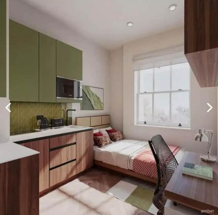 Studio to rent - Photo 4