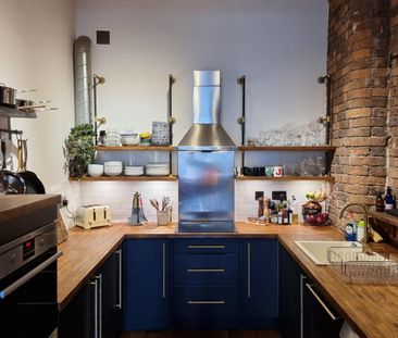 1 Bed Flat, Sackville Street, M1 - Photo 5