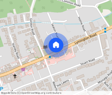 420c Lymington Road, Highcliffe, Dorset. BH23 5HE - Photo 1