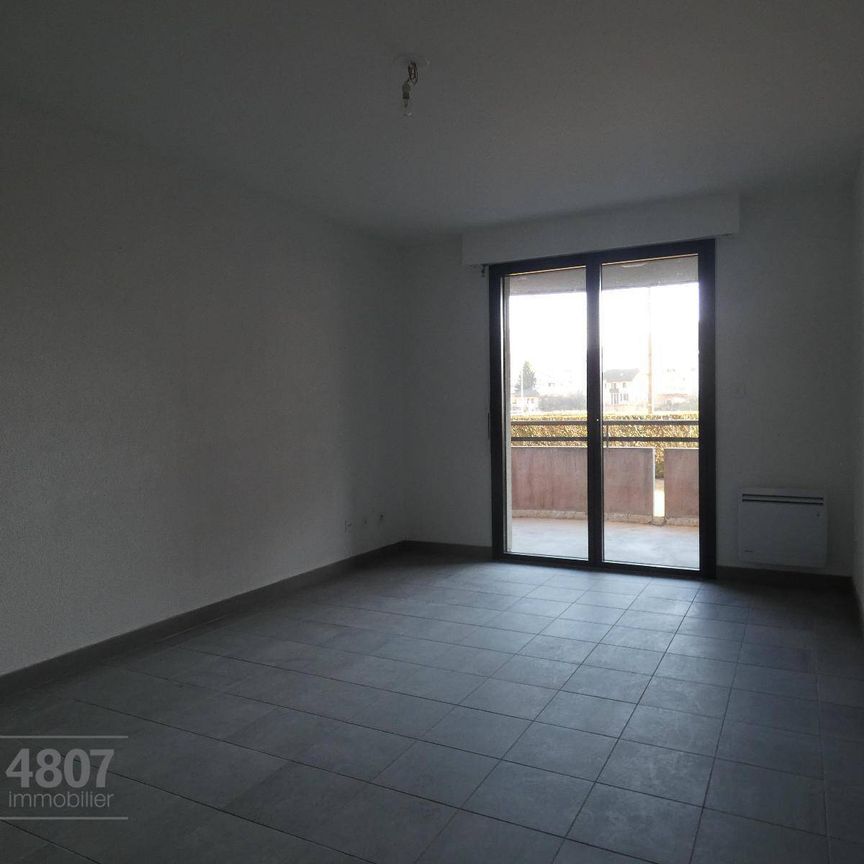 Location appartement 2 pièces 35.73 m² à Bonneville (74130) - Photo 1