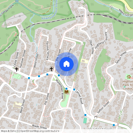 B/17 Fitzroy Street, Wadestown, Wellington City