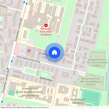 Im Torfmoos 27, 22417 Hamburg-Nord - Hamburg Langenhorn