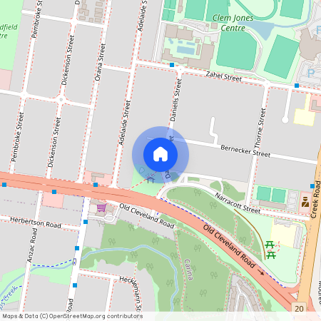 18/51 Daniells St, Qld 4152, Carina