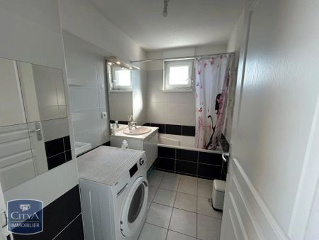 Appartement à louer 2 pièces 47.5m² - Photo 4