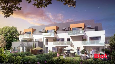 Location Appartement 2 pièces 43m² BRUZ 35170 - Photo 4