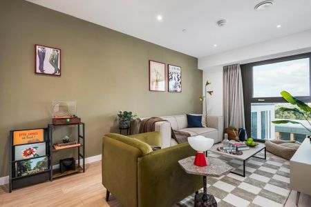 1 bedroom apartment to rent - Photo 2