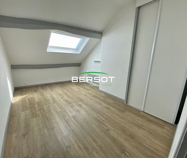 Appartement T2 à louer au centre-ville de Baume-les-Dames - Photo 1