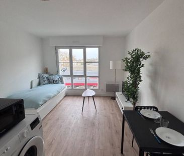 Charmant studio meublé en plein centre-ville - Photo 5