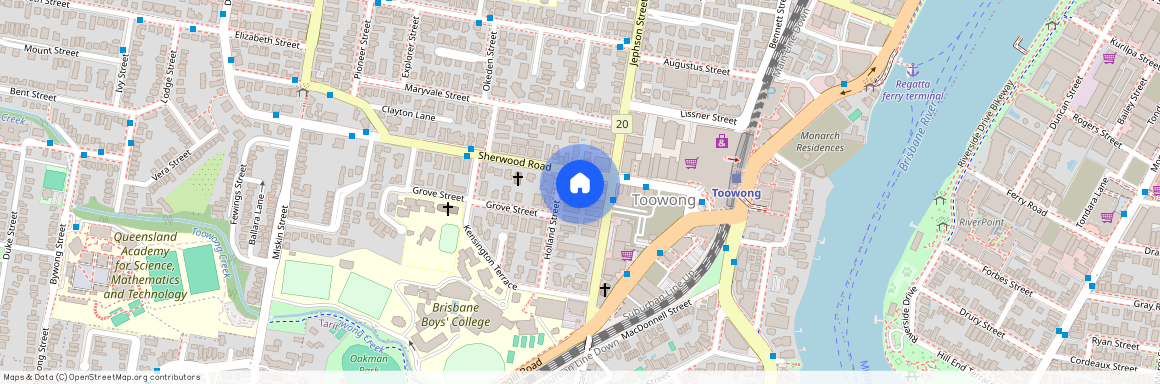 29 / 60 Sherwood Road, Toowong