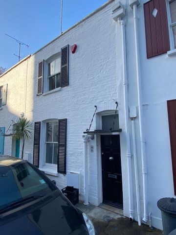 Ryders Terrace, St Johns Wood, London, NW8 0EE - Photo 5