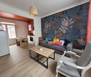 Location chambre 1 pièce, 44.00m², Châteaubriant - Photo 1