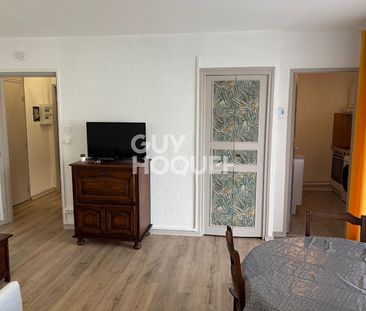 Appartement Biarritz 2 pièce(s) 45 m2 +parking +balcon ETUDIANT - Photo 2