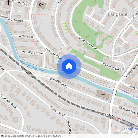 Tantallon Road, Glasgow, G41