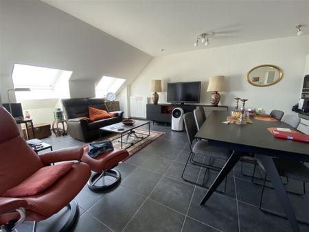 Appartement 2 chambres de +/- 86m² avec terrasse - Foto 3