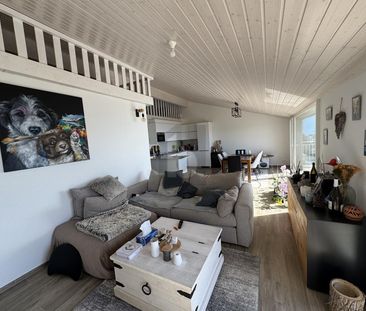 TRÈS LUMINEUX AVEC VUE IMPRENABLE SUR LE LAC - Photo 4