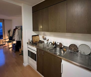 1 Zimmer, 30 m², 5. Stock - Foto 2