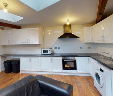 Flat 2, 54 Glasshouse Street, NG1 3LW, NOTTINGHAM - Photo 6